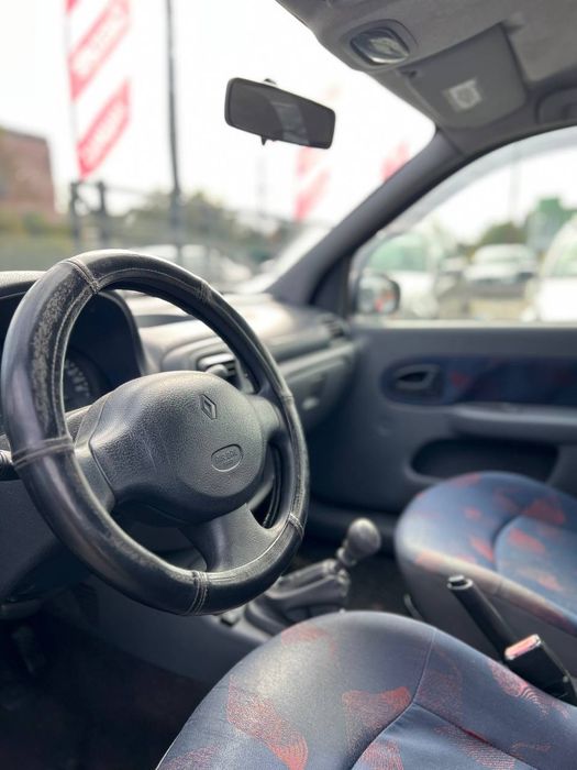 Renault Thalia 1.4 LPG*1Wlasciciel*NiskiPrzebieg*SuperStan*Oszczedny