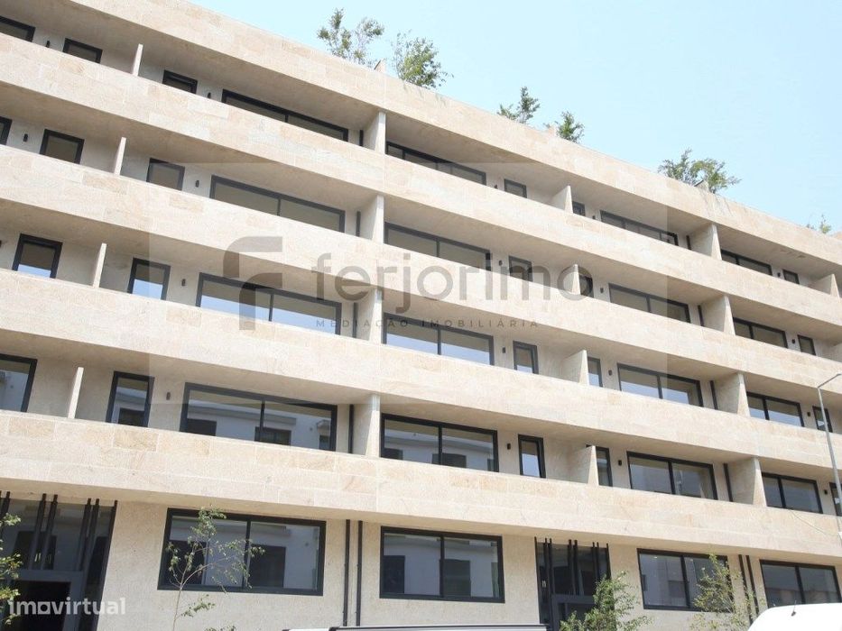 Fantástico apartamento T2 em Creixomil