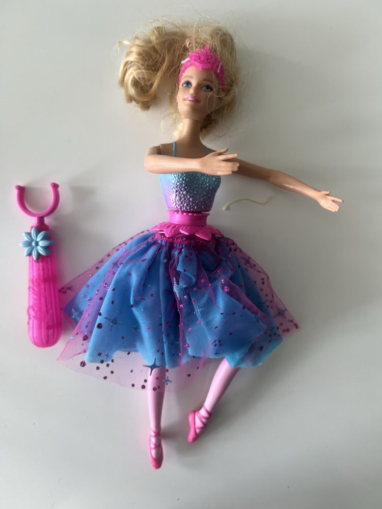 Lalka - Barbie - Wirująca Baletnica - Balerina
