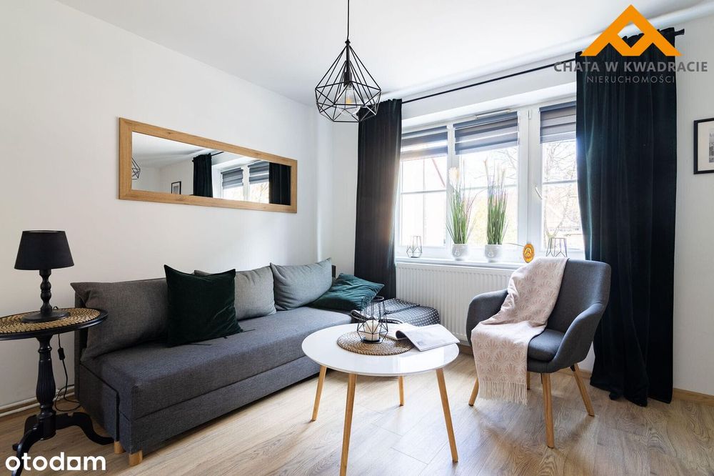 Pięknie wyremontowana kawalerka do wynajęcia!