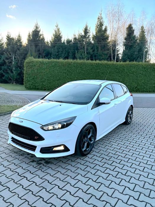 Ford Focus 2015 Ford Focus ST