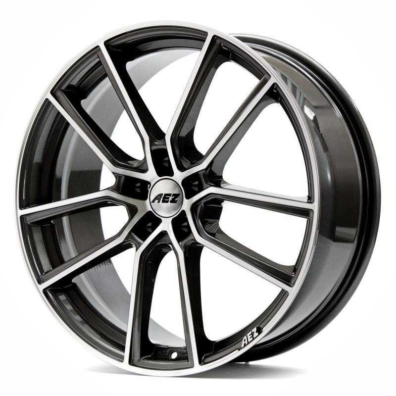 "RSCAR" - Felgi AEZ 20" 5x120 NOWE! BMW, Opel (Insignia)