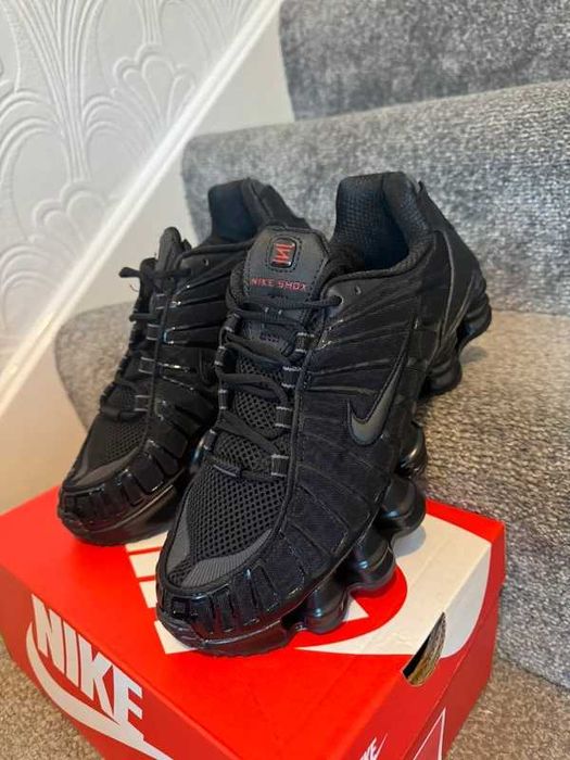 "koszykówki" Nike_Shox_TL_Black_R.44