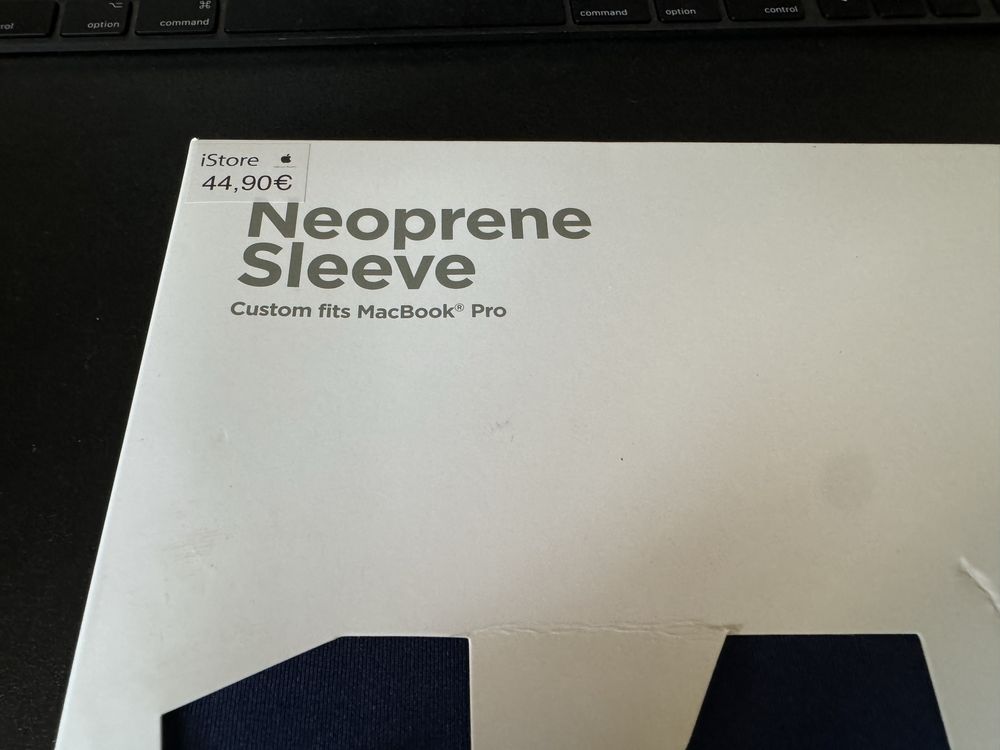 Capa para MacBook Pro 14