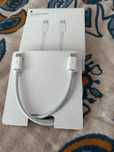 Apple Thunderbolt 3 USB-C 0,8m (MQ4H2ZMA)