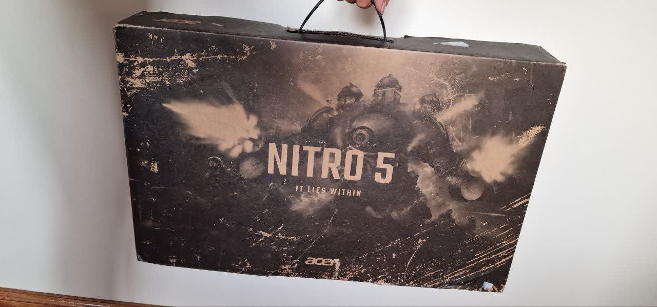 Portatil Gaming Acer Nitro 5 AN515-47