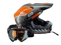 Kask cross HJC CS-MX II Star Wars rozmiar s