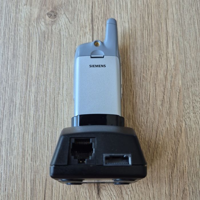 Siemens SL45 idealny box komplet