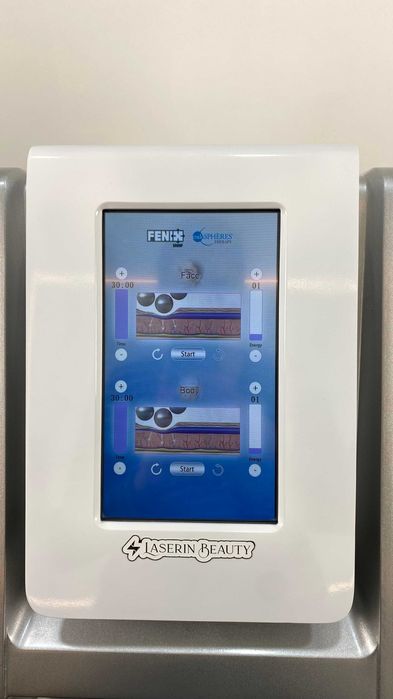 Ендосфера Laserin Endo (є РОЗСТРОЧКА, ОРЕНДА, ГРАНТ)