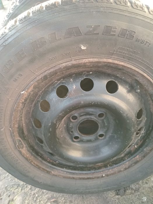 Продам гуму (зима)