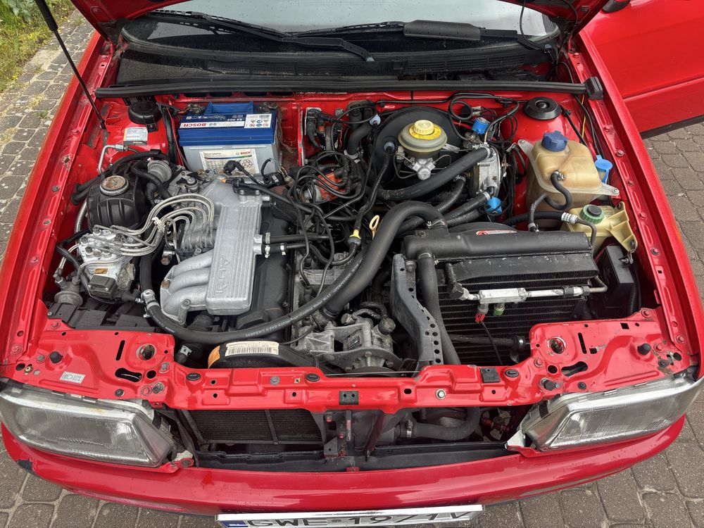 Audi Coupé B4 | Automat | Klimatyzacja | Speedline | Klasyk