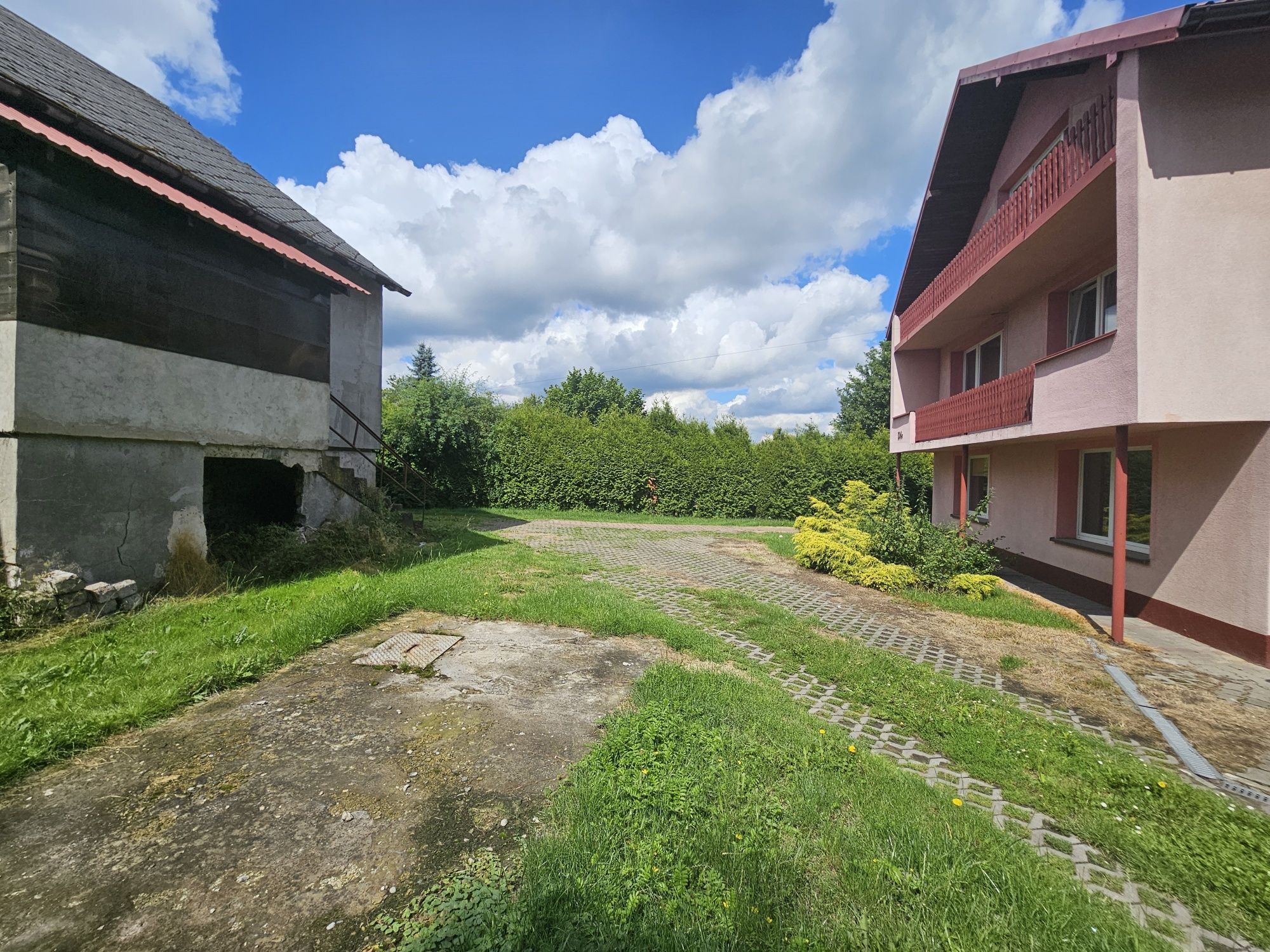 Dom 274 m2  Ciężkowice 9 pokoi