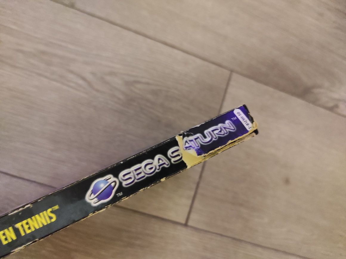 Virtual Open Tennis