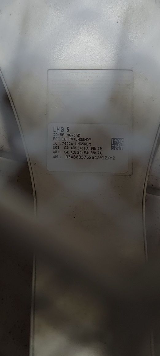 Mikrotik LHG zasilacz + moduł POE