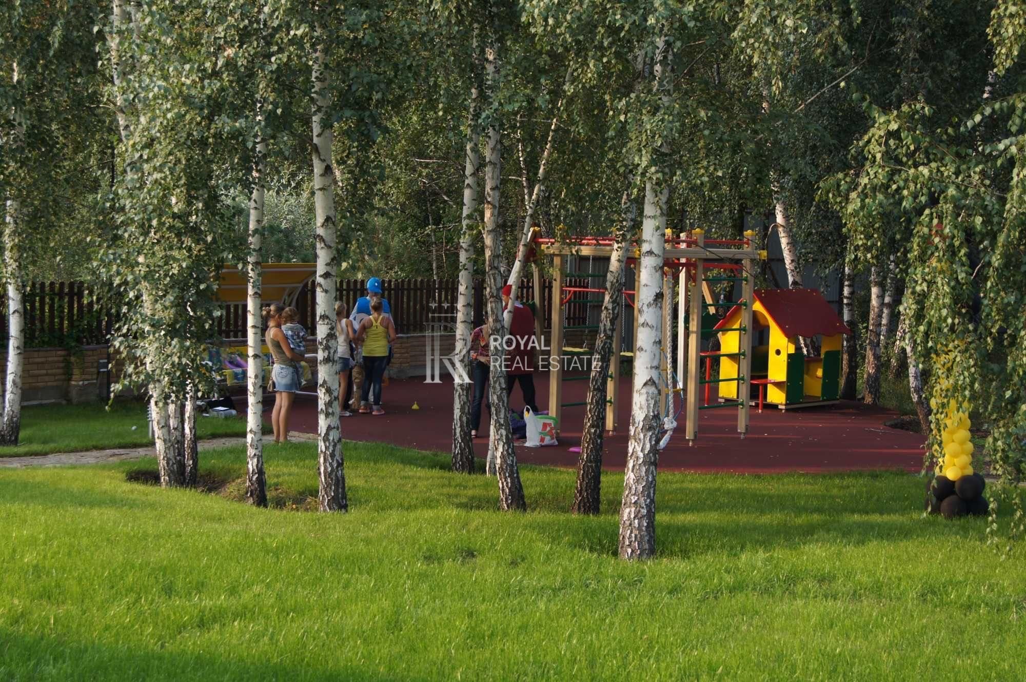 Аренда дома Севериновка 5к 220м2 Петра Дорошенка ул.