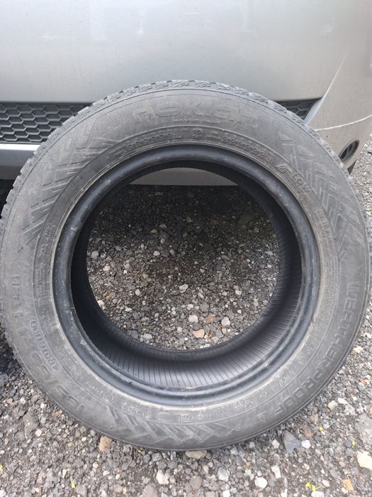 Opony wielosezonowe Nokian Weatherproof 185/60 R14
