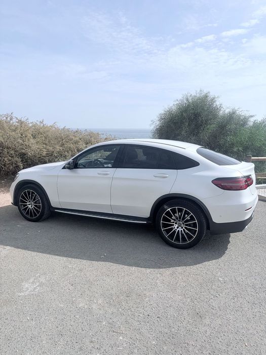 Mercedes-Benz GLC 250 d Coupé AMG Line 4-Matic