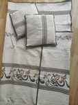 Colcha + Almofadas cama casal
