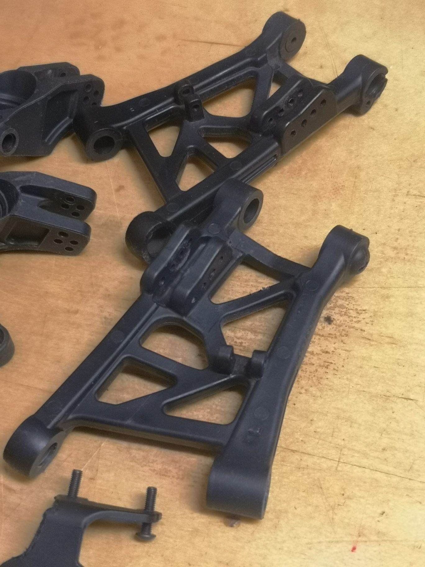 Części buggy RC 1:8 LRP S8-BX