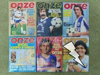 Revistas francesas de futebol: Onze (décadas de 80 e 90)