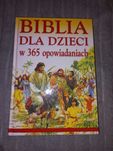 Biblia dla dzieci w 365 opowiadaniach