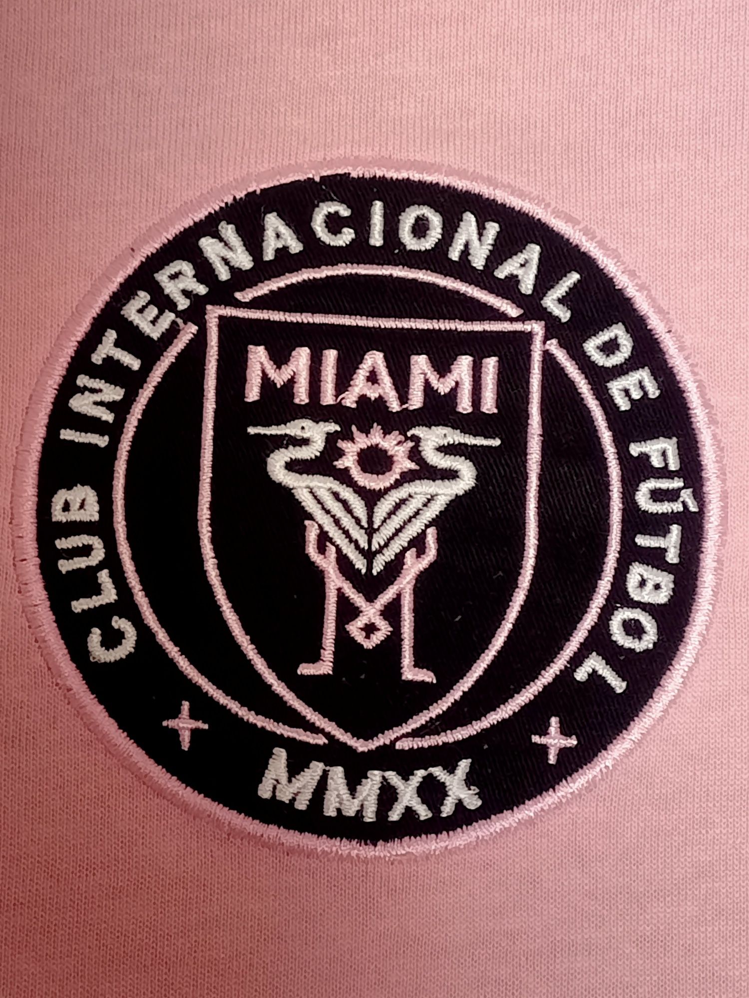 Koszulka Messi 10 piłkarska  Miami Football Club Duża 3XL Nowa