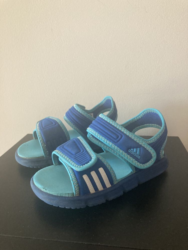 Sandałki adidas, r.25