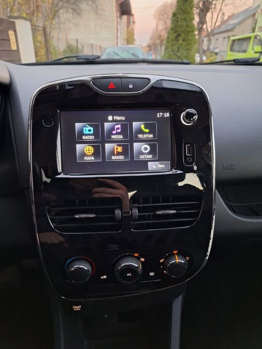 Renault Clio lV Benzyna