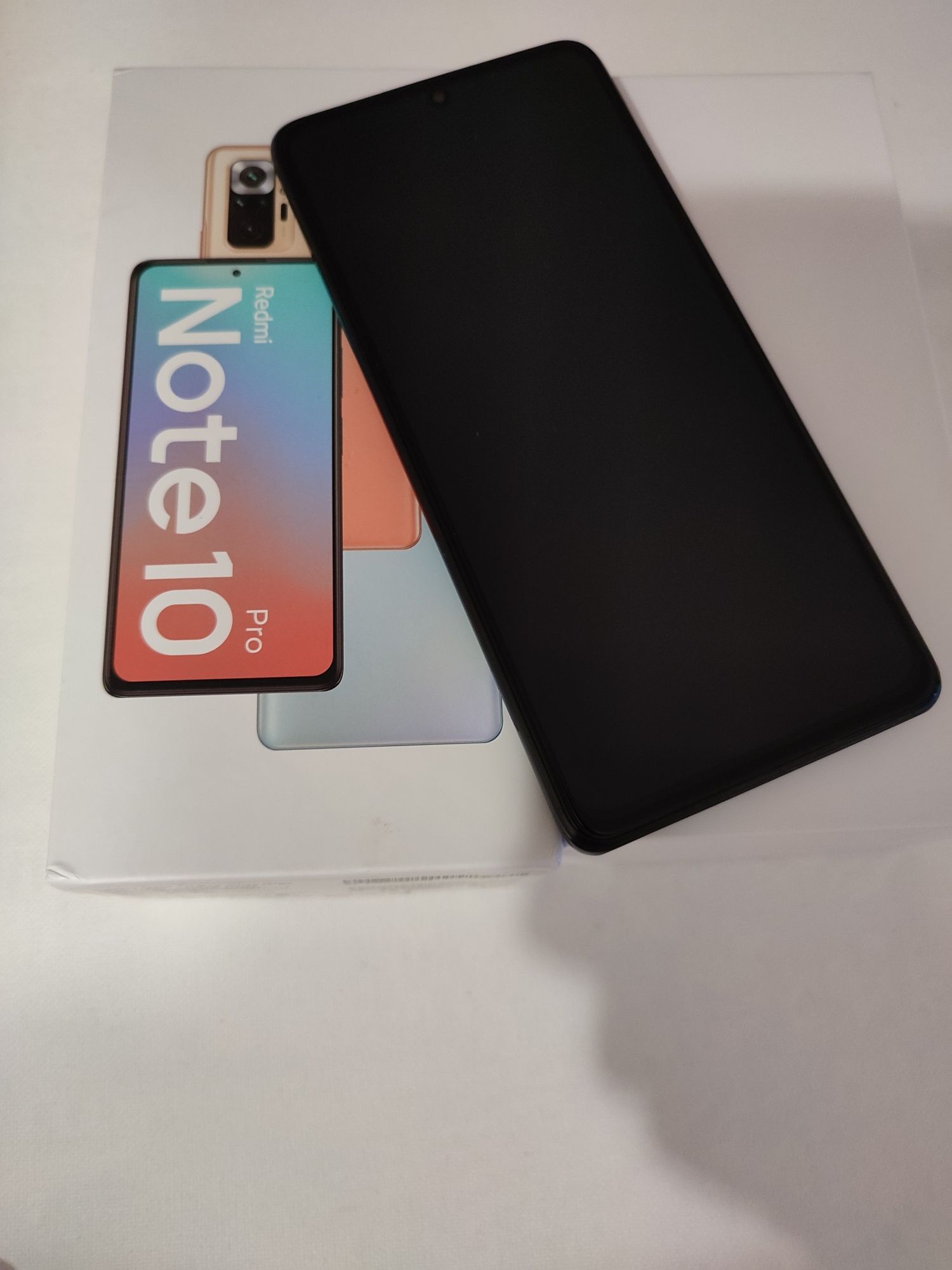 Xiaomi redmi note 10 Pro 6/128Gb, NFC
