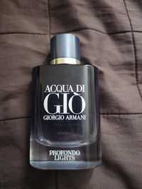Perfumy Acqua di Gio Profondo Lights Giorgio Armani 75ml
