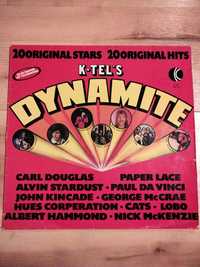 Płyta winylowa K-TEL'S DYNAMITE