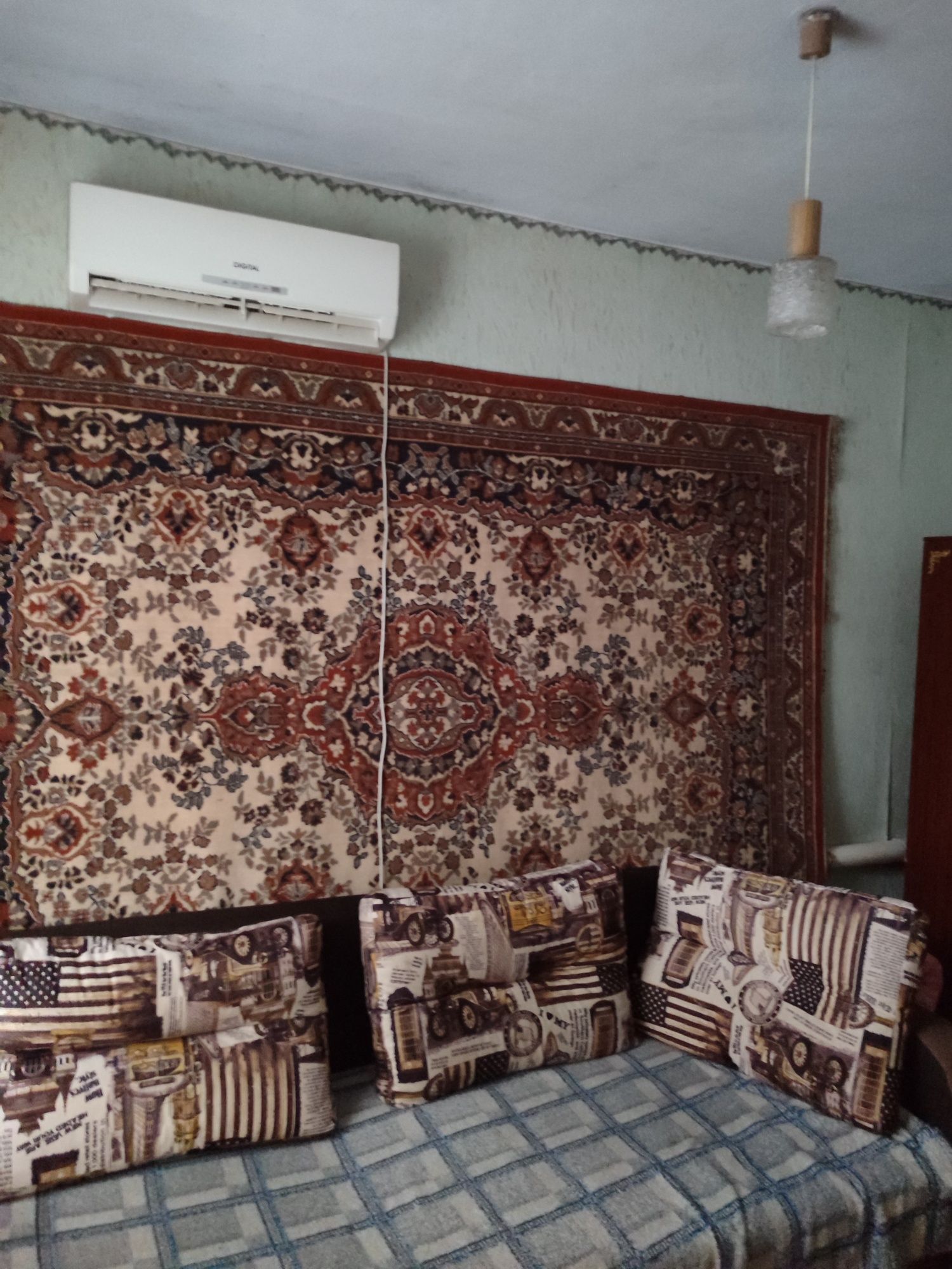 Здам будинок в Гречківкі, місто Сміла.
