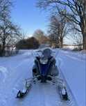 Снігохід Yamaha venture 500