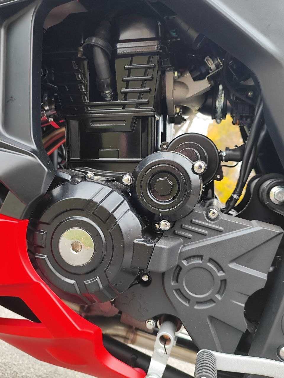 Мотоцикл RIDER Dukati V4 400