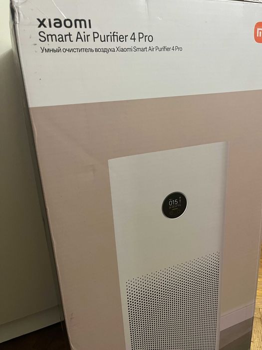 Xiaomi Smart Air Purifier 4 Pro очиститель воздуха