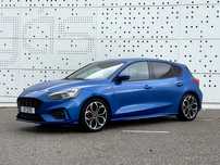 Ford Focus ST line 1.0 ecoBoost com 125 CV