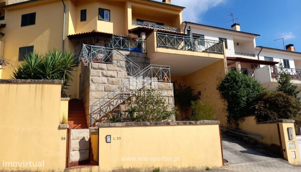 Venda Moradia V3 + 1, Cepelos, Amarante