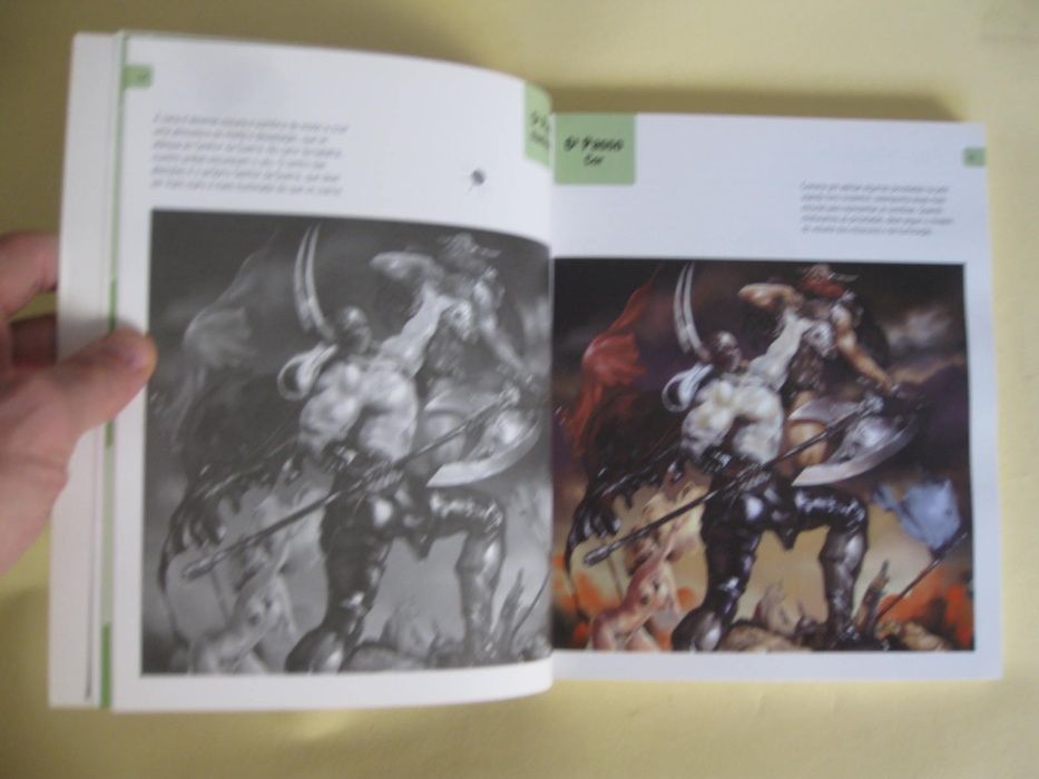 Manga passo-a-passo - Ikari Studio