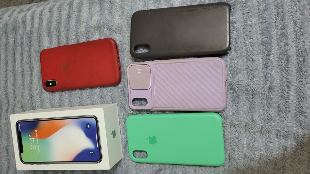 Продам айфон 10 про