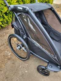 Thule Chariot SPORT 2 Najnowszy Model wersja Black