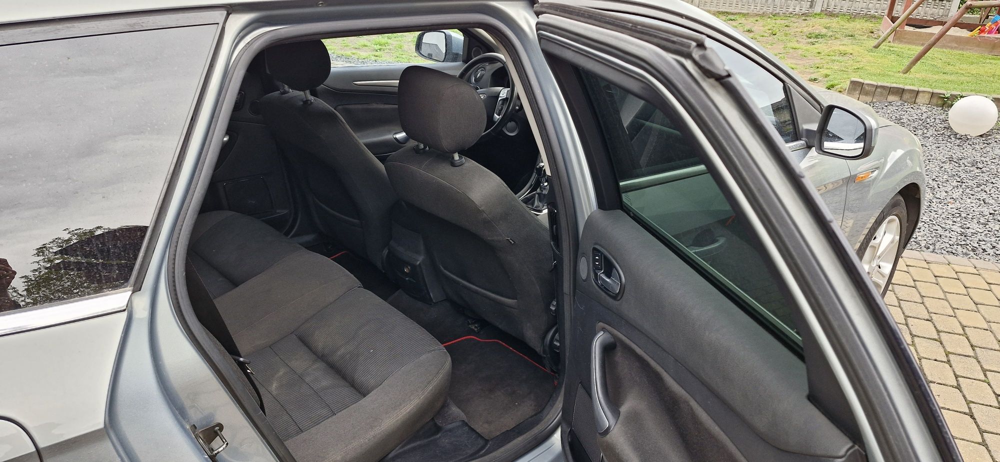 Ford Mondeo Mk4 2.0 tdci 140ps