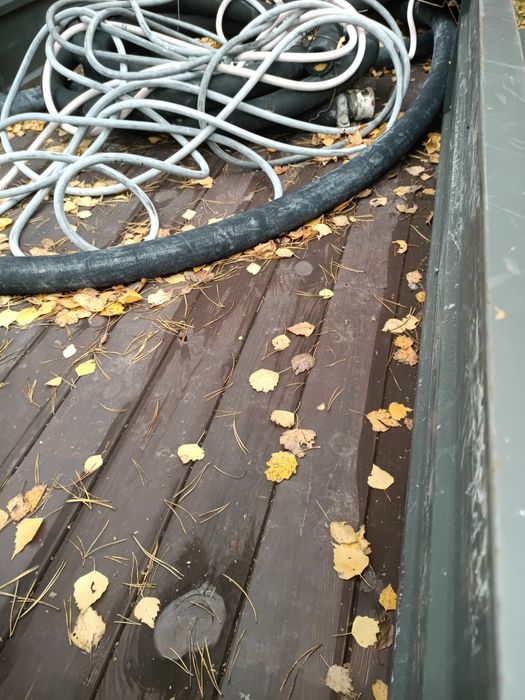 Przyczepka sam Ford Transit ośka transit