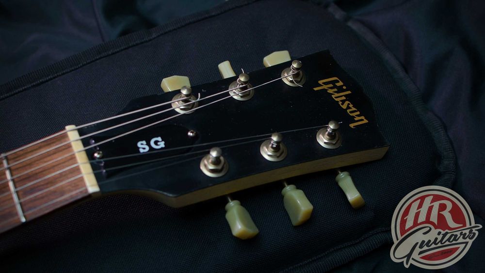 Gibson SG Special Faded 3 Pickup, 2007, USA, gitara elektryczna