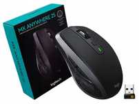 NOWA myszka LOGITECH Anywhere 2S bluetooth USB dongle PC WIN MAC
