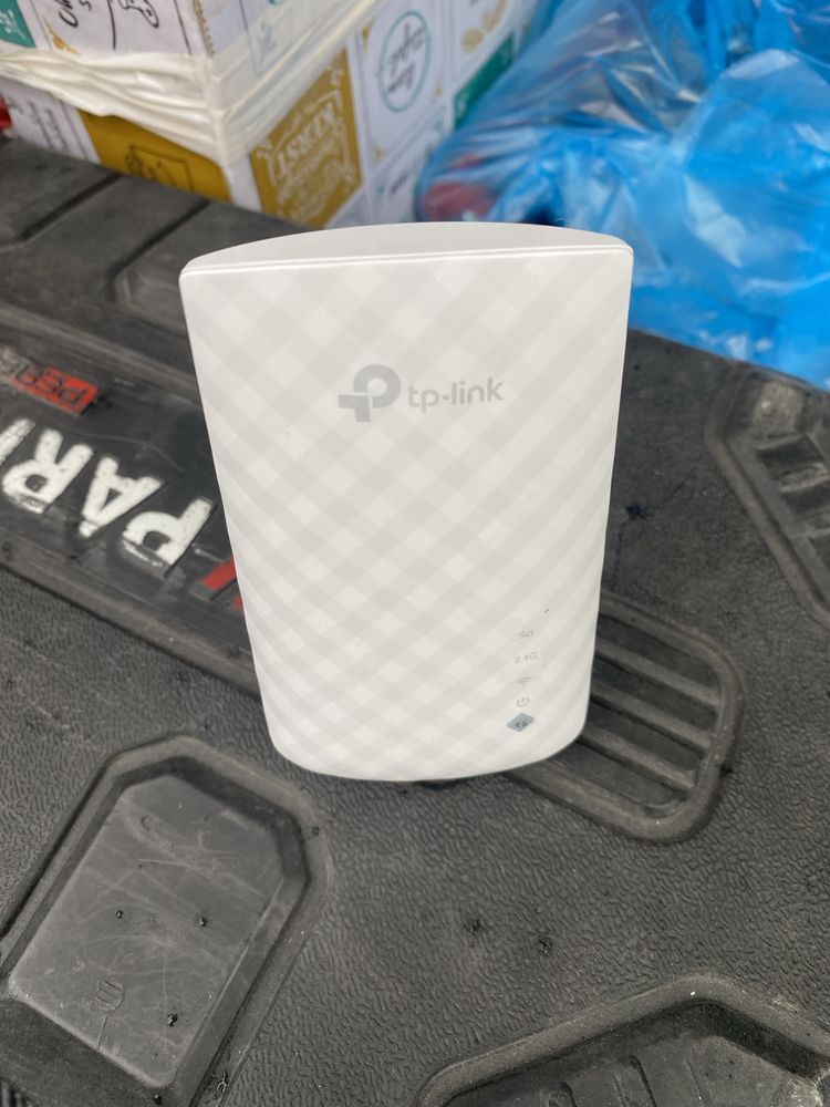 Wzmacniacz wifi Tp link
