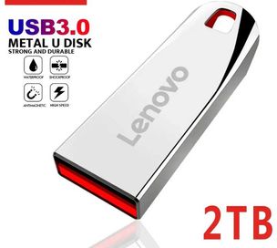 Pendrive Srebrny 2 TB USB 3.0