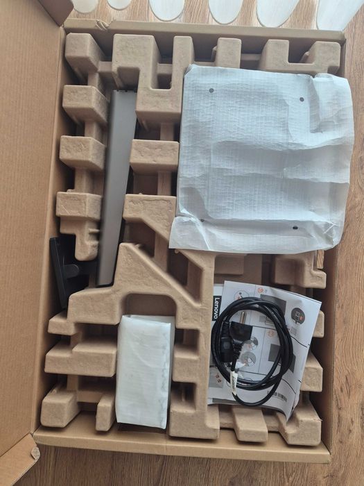 Lenovo L27q-38 27'' 75Hz QHD (como novo)