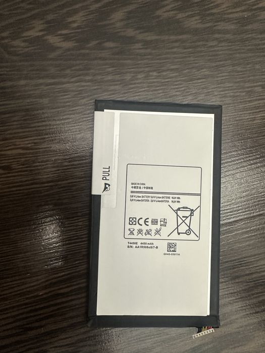 Акумулятор,батарея  планшет Samsung Galaxy tab3