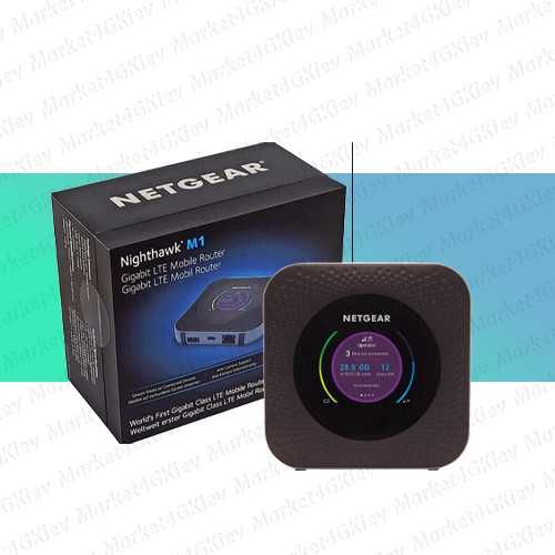 Мобільний 4G LTE Wi-Fi роутер Netgear MR1100 Nighthawk M1 Роздріб