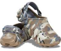 Чоловічі сабо Crocs Echo Camo Redux, розмір М9